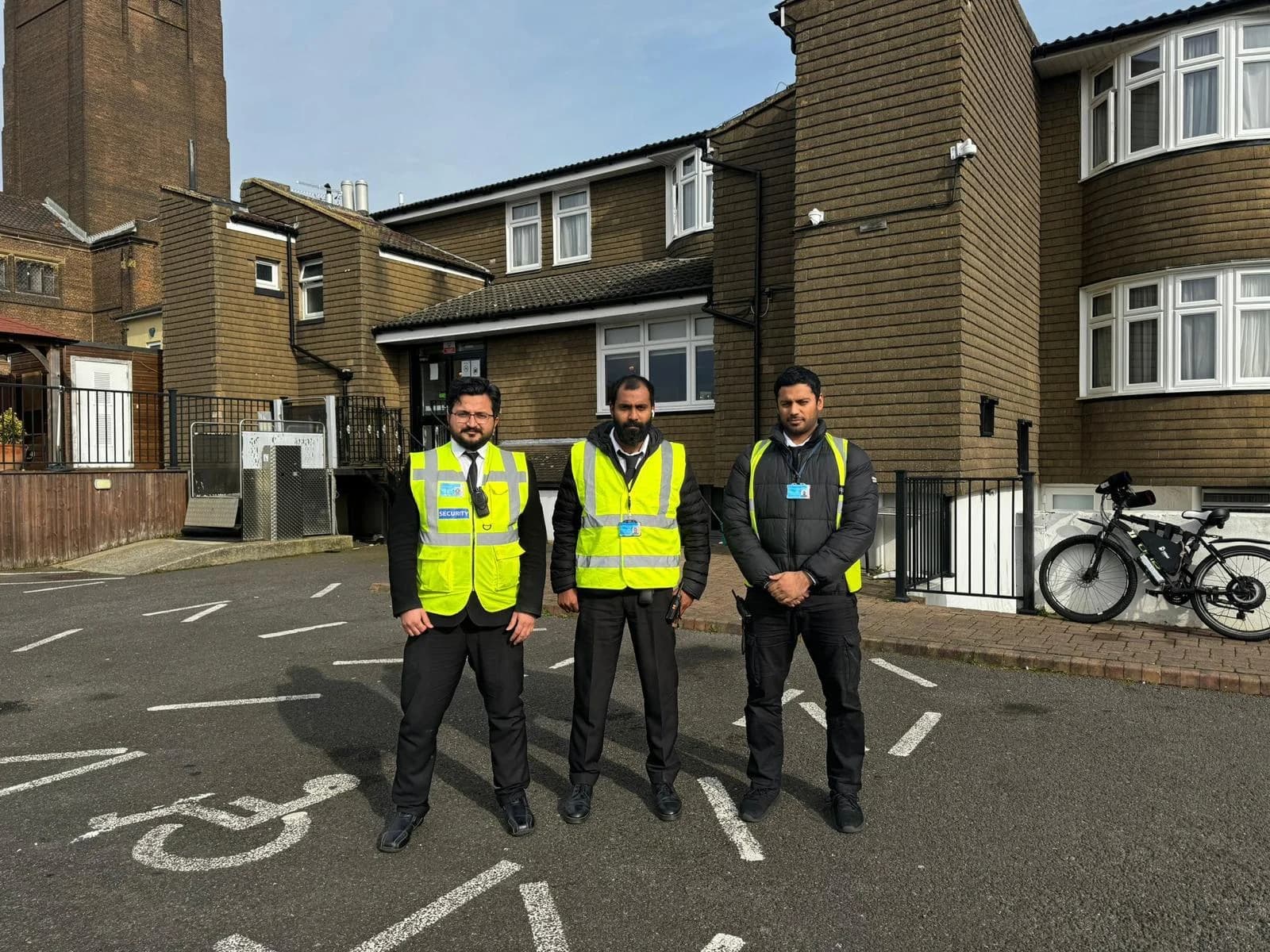 Security Team