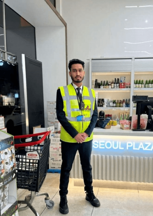 Professional Retail Security