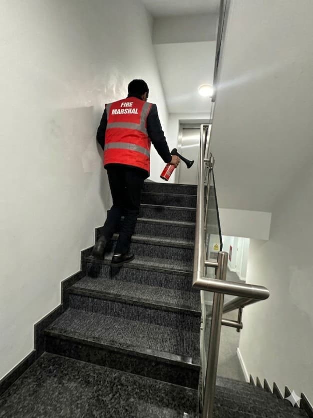Waking Watch & Residential Security