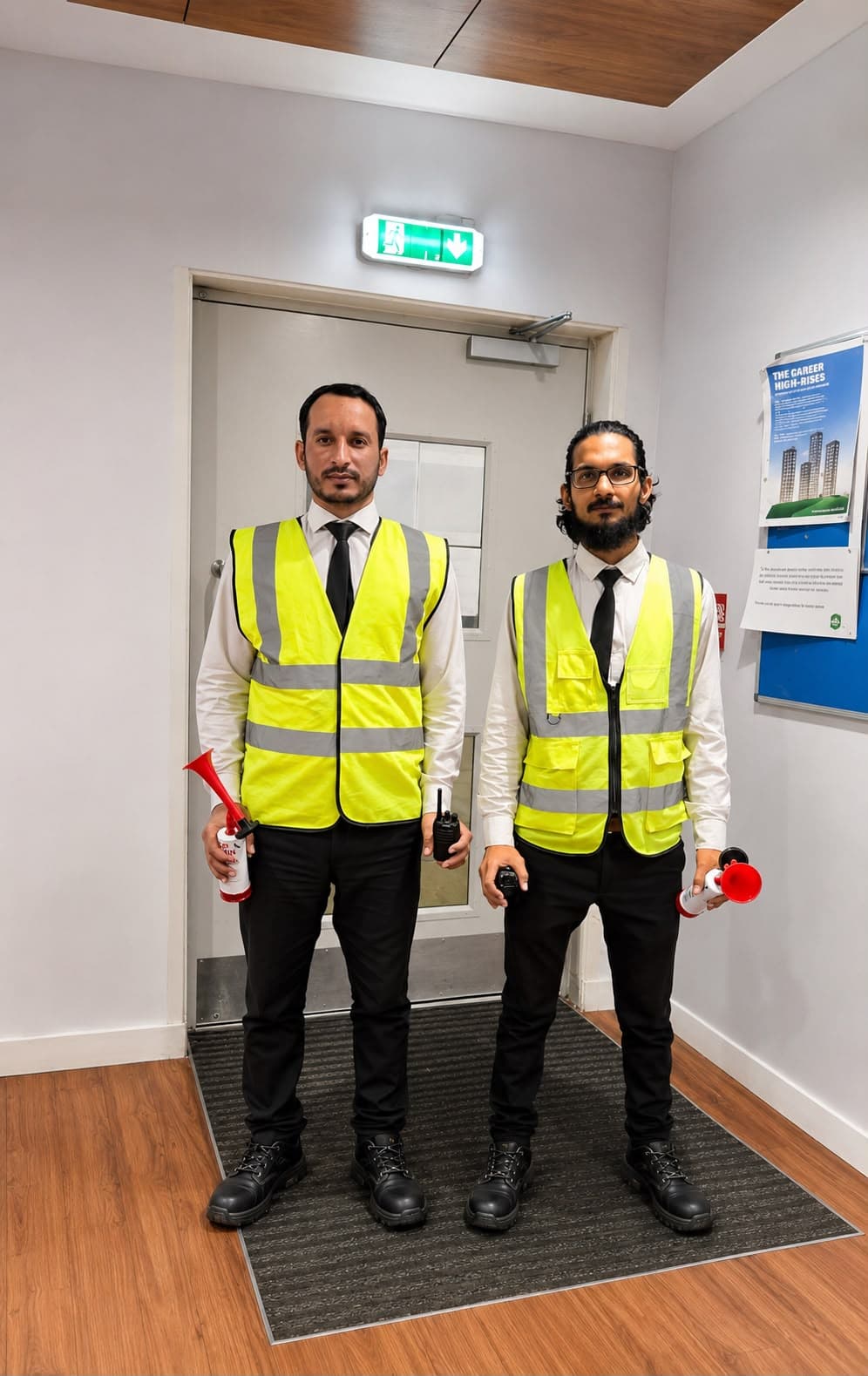 Waking Watch & Residential Security