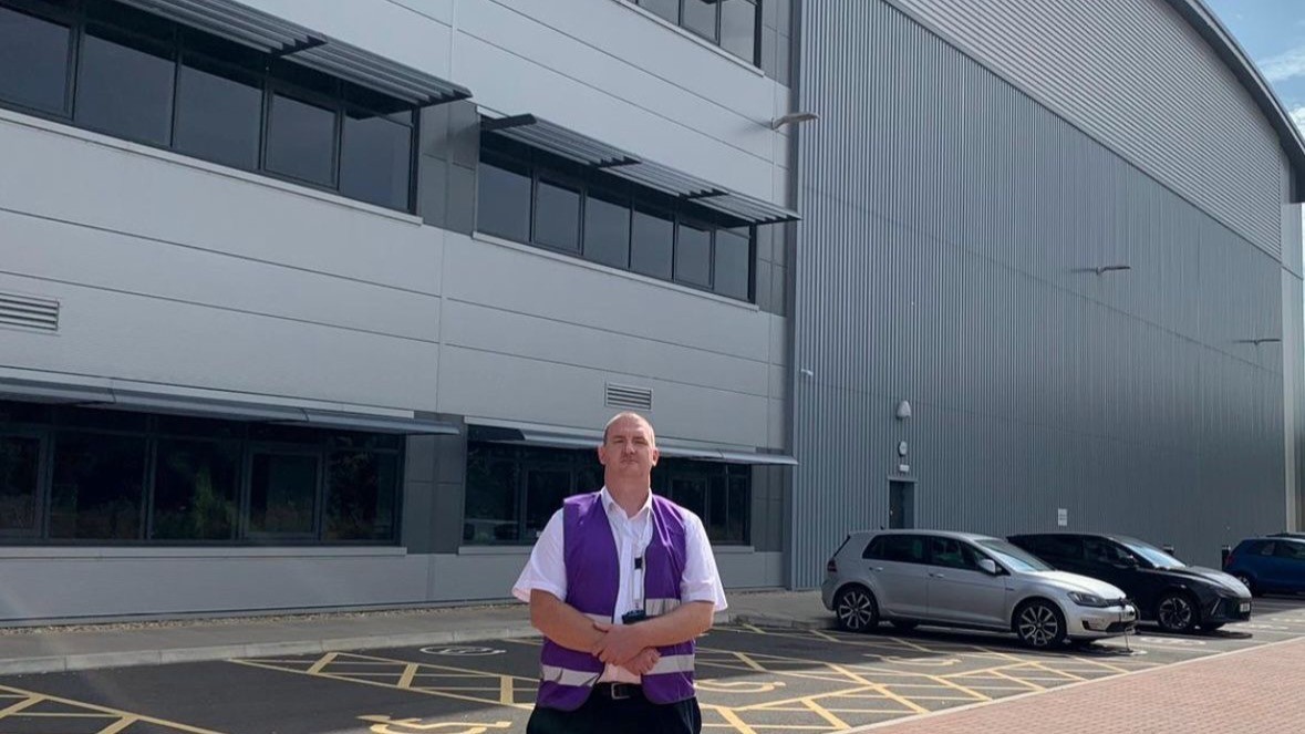 The Importance of Robust Security in Logistics and Warehousing