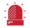Emergency Security Cover Icon